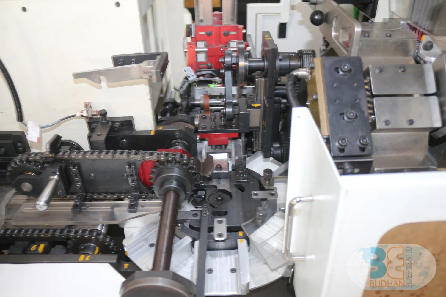 Budhan Fresh Pack™ Smart Seal HLP – Internal Mechanism View Budhan Fresh Pack™ Smart Seal HLP – Internal Mechanism View