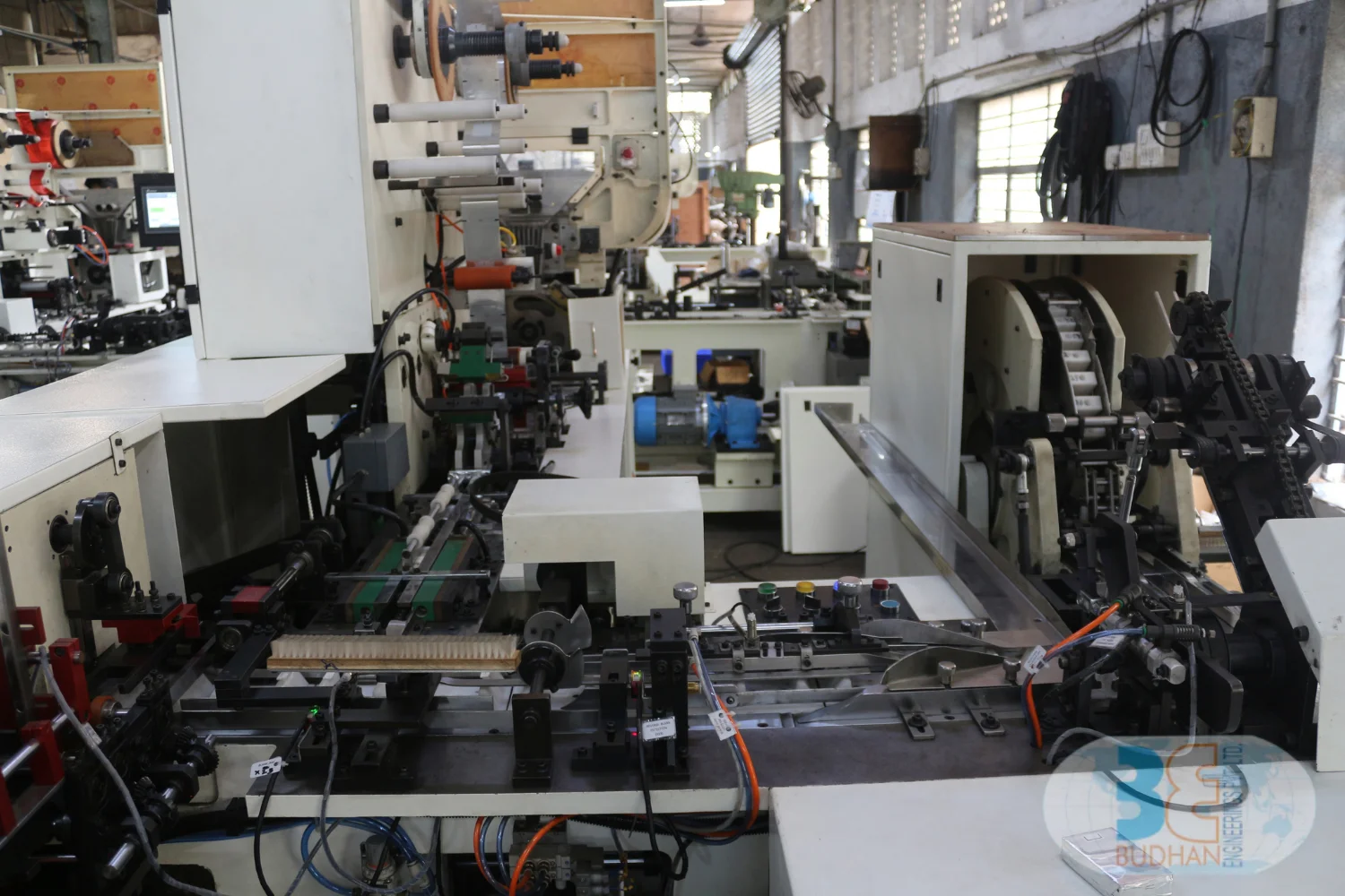 Budhan Fresh Pack™ Smart Seal HLP – Machine Detail View Budhan Fresh Pack™ Smart Seal HLP – Machine Detail View