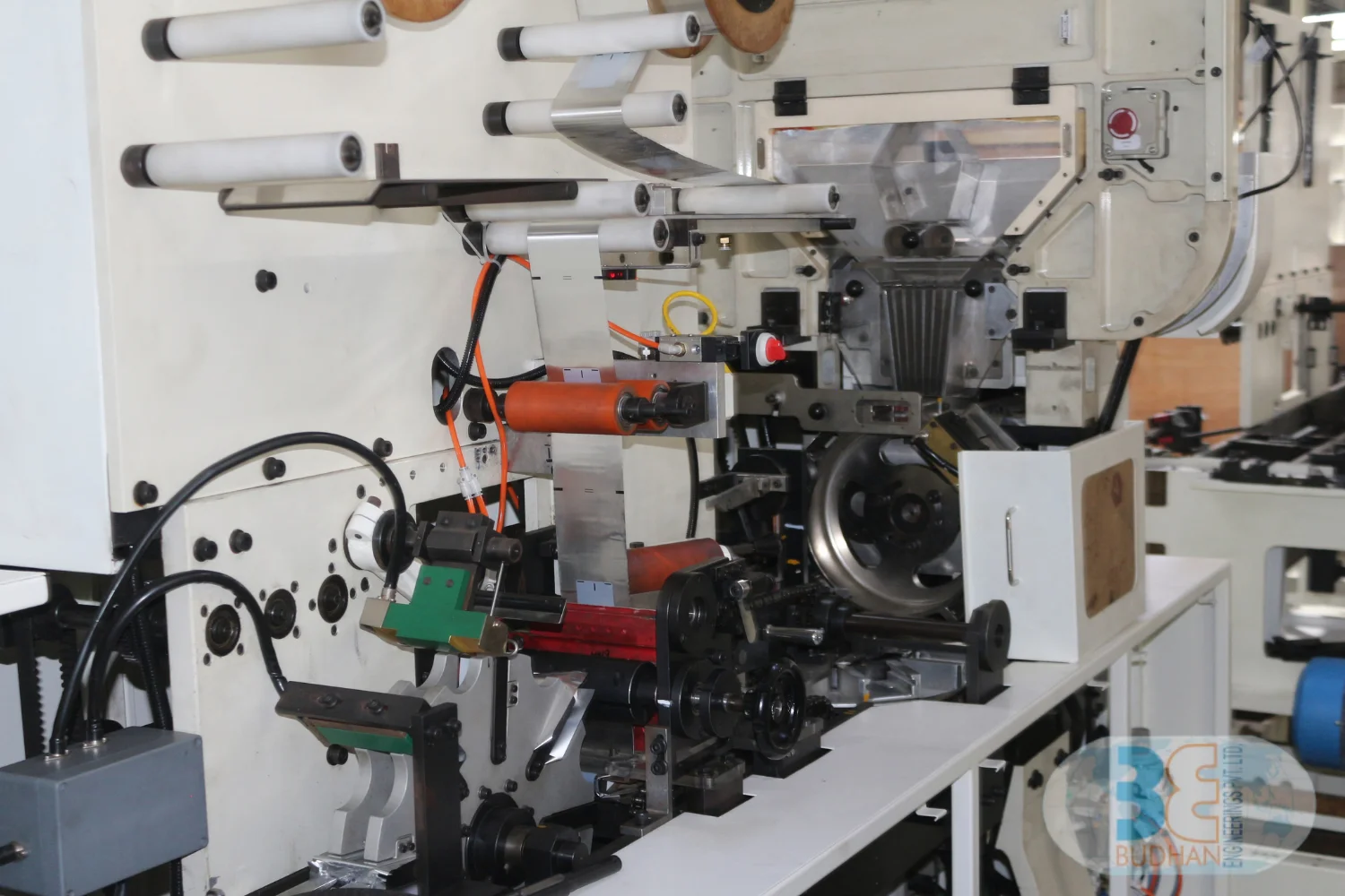 Budhan Fresh Pack™ Smart Seal HLP – Production Mechanism Budhan Fresh Pack™ Smart Seal HLP – Production Mechanism